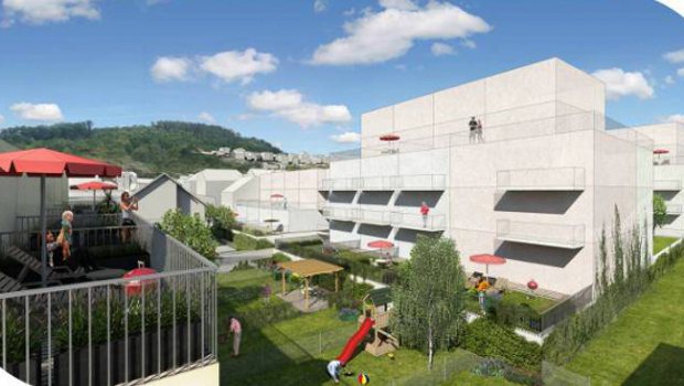 A Prague, Bouygues redessine le quartier de Radotin