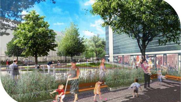 A Rosny-sous-Bois, Bouygues Construction fait naître un éco-quartier