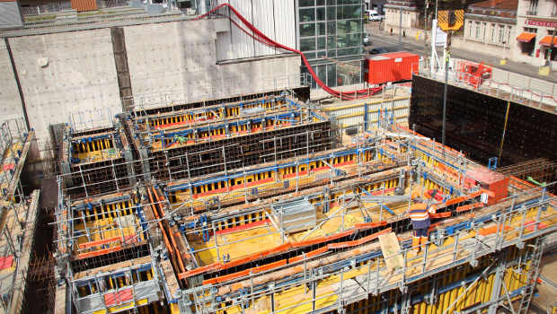 Bâtiment : ça va mieux, mais…