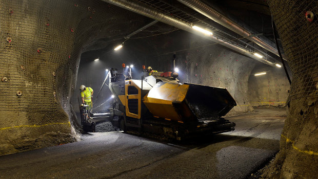 En Laponie, Volvo fait preuve d’adaptation