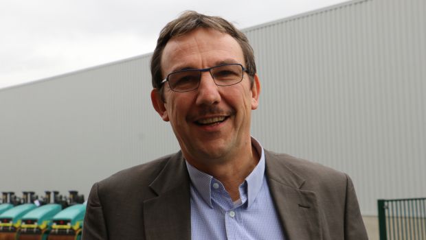 Frédéric Hoeffel (Ammann) : « Des niveaux de ventes d’avant crise ! » 