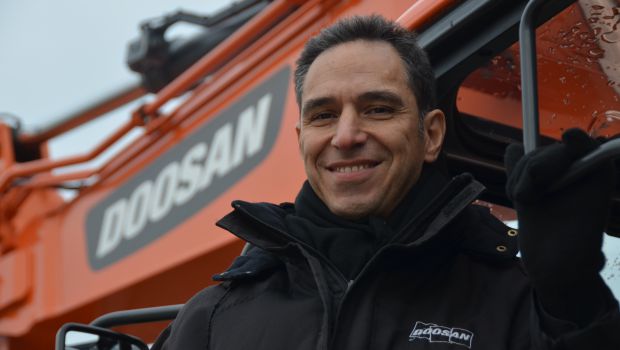 Gilles Bendaoud (Doosan) : « 2014 en croissance » 