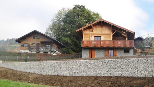 Des gabions modulaires signés Stonekit
