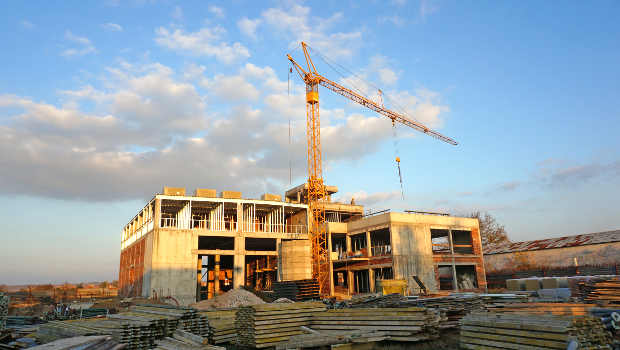 Zone euro : la construction en baisse en décembre