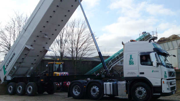 Lafarge : accord sur Lafarge Shui On Cement
