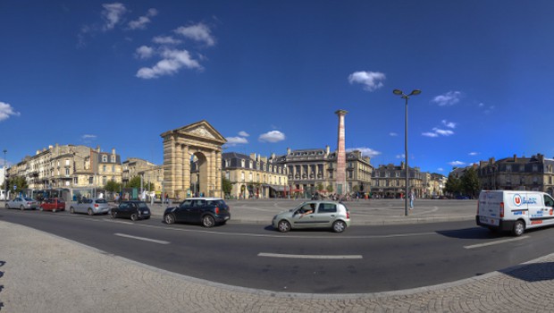 ERDF rénove les réseaux de Bordeaux