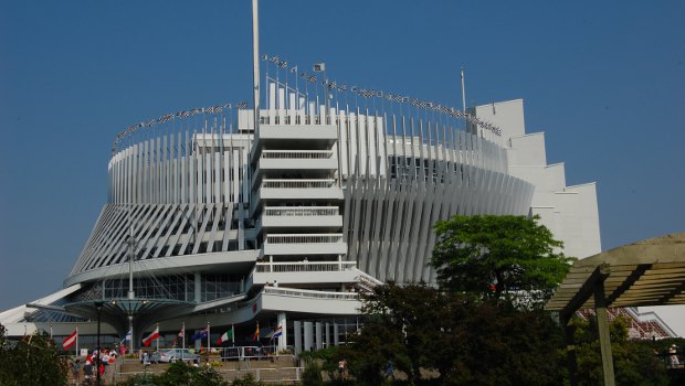 A Montréal, le casino achève sa mue