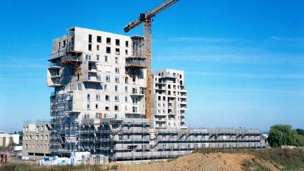 En Bretagne, le bâtiment fait le pari de la construction durable