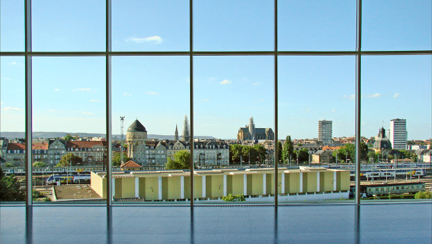 À Metz, Eiffage signe un PPP pour l’université de Lorraine