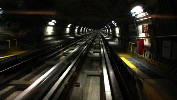 Le métro de Turin tend vers l'Ouest
