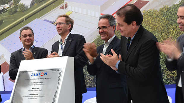 Tramways : Alstom fabrique le Citadis en Amérique latine