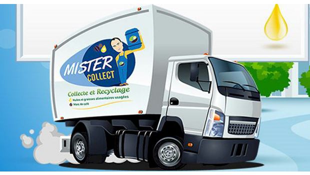 Mister Collect s’attaque aux bio-déchets