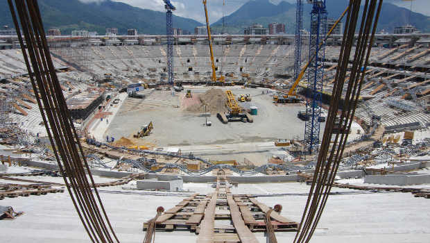 Bouygues : 26,5 md€ dans la construction