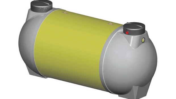 Des cuves polyester pour la récupération des eaux de pluie