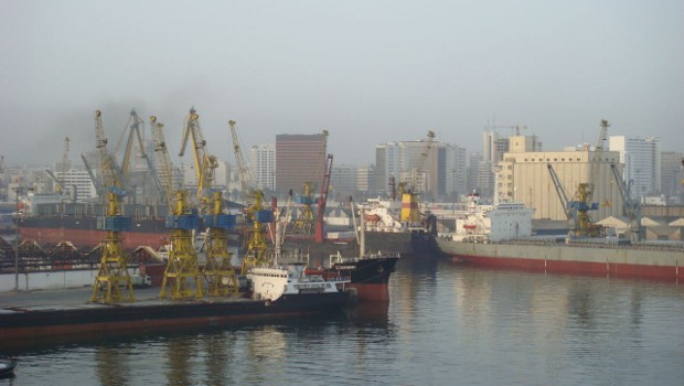 Maroc : le chantier naval de Casablanca se transforme