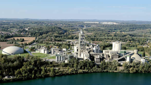 Vicat : très bons résultats en 2014