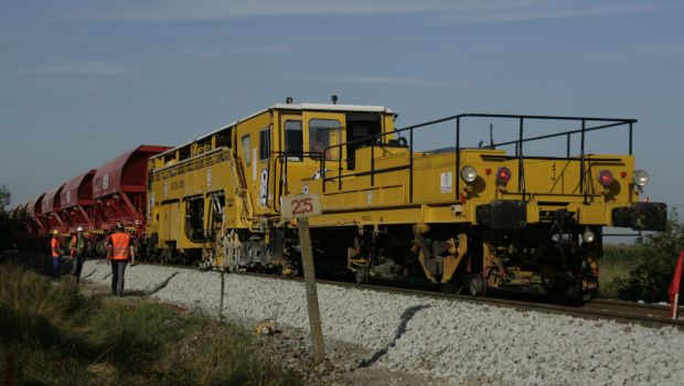 Le Nord, terre de travaux ferroviaires 