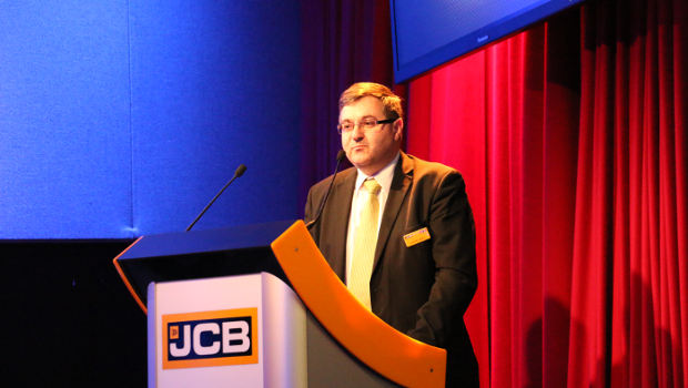JCB France fait de la résistance à la morosité