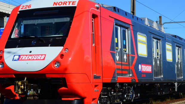 Alstom : un contrat de maintenance à Porto Alegre