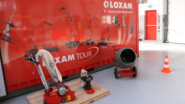 Loxam se consolide en France et lorgne sur l'Europe