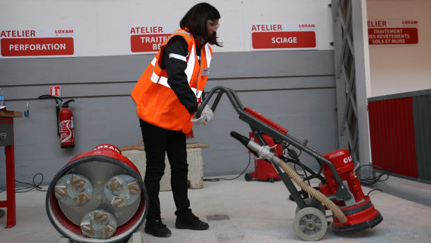 Un Loxam Tour dédié à la formation et à la sécurité 