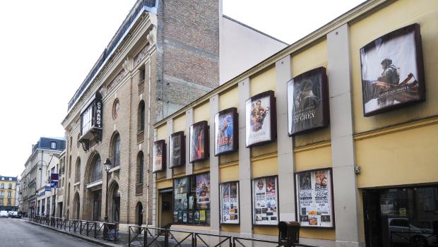 Versailles modernise ses cinémas