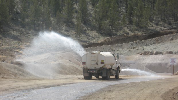 L'UNPG renforce la lutte contre les émissions de poussières