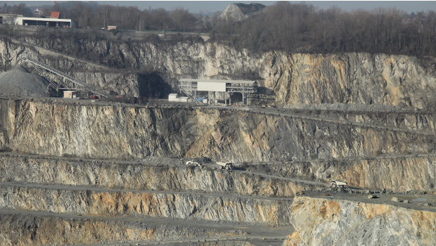 Belgique : la carrière CUP de Lessines prépare l'avenir