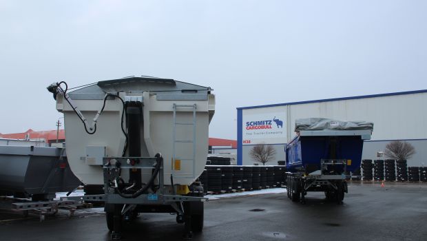 Schmitz Cargobull : sur la route de la productivité 
