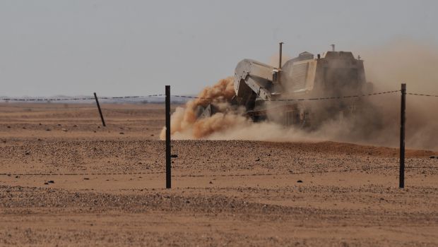 Digger DTR : démineur au coeur d’acier