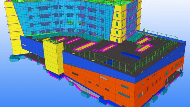 BIM : la numérisation de la filière Bâtiment 