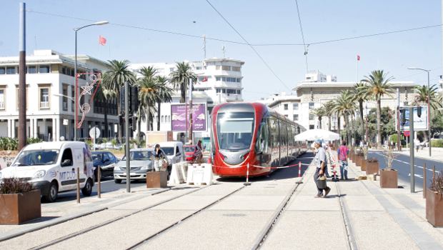 Tramway de Casablanca : il manque du foncier