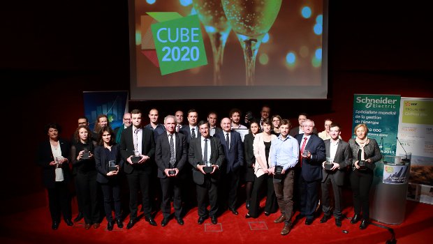 Economies d'énergie : les meilleurs bâtiments récompensés