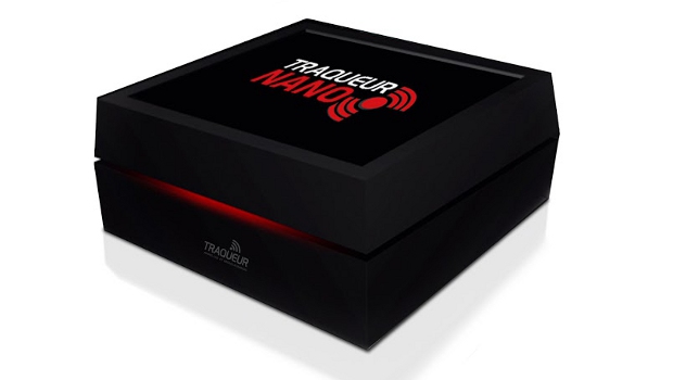 Traqueur : une balise pour le traçage des engins