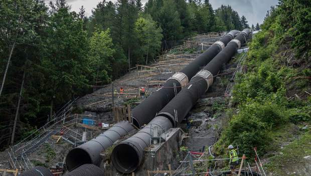 Le coup de neuf du complexe hydroélectrique de Tignes-Malgovert s'achève