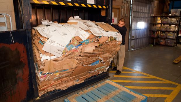 Federec : le président de la division Papiers-Cartons réélu