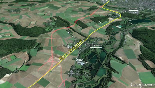 Oise : la déviation de Troissereux se dessine
