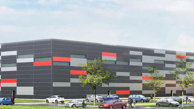 Decathlon : un nouveau centre d’approvisionnement régional