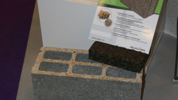 Alkern lance un bloc très nature !