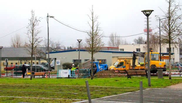 Montastier : modernisation électrique et sans tranchée 