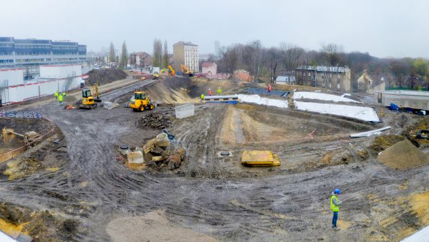 La Halle Pantin en autarcie aquatique 