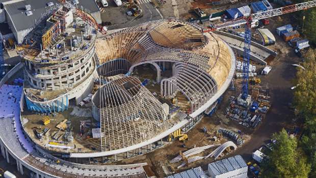 Vinci Construction France fait sien le BIM