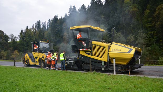 Les finisseurs ne connaissent pas la crise 