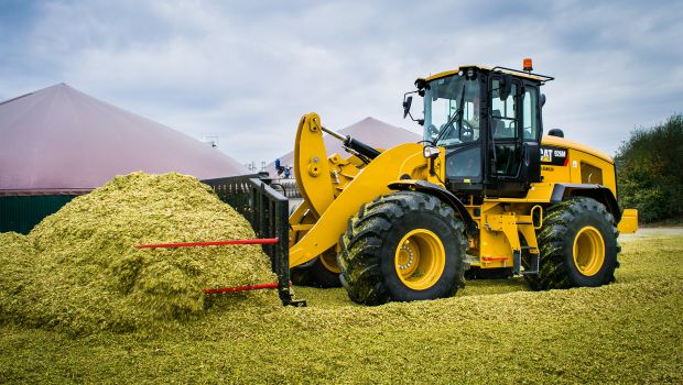 Chargeuses sur pneus : différencier l’offre 