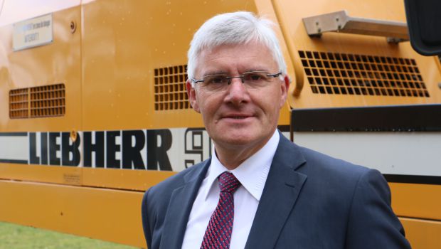 Martin Schickel (Liebherr Location) : « Gérer des lendemains sans grands travaux » 