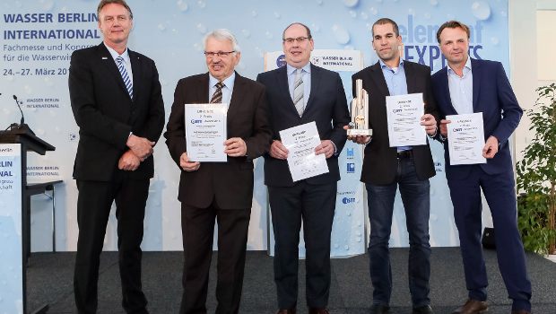 Berlin : les meilleurs projets de construction sans tranchée récompensés