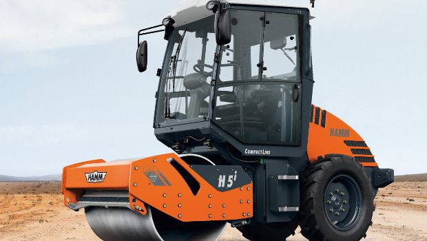 Rouleaux tandems CompactLine : l’offre location de Hamm