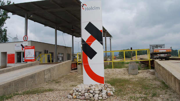 Siam City Cement : Holcim cède ses parts 