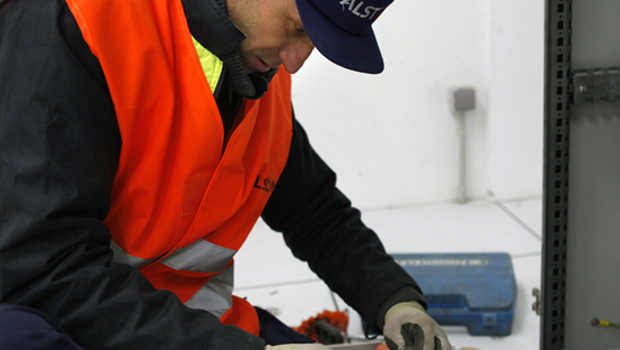 Nouveau contrat pour Alstom en Inde