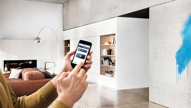 Une nouvelle entreprise pour l’habitat connecté